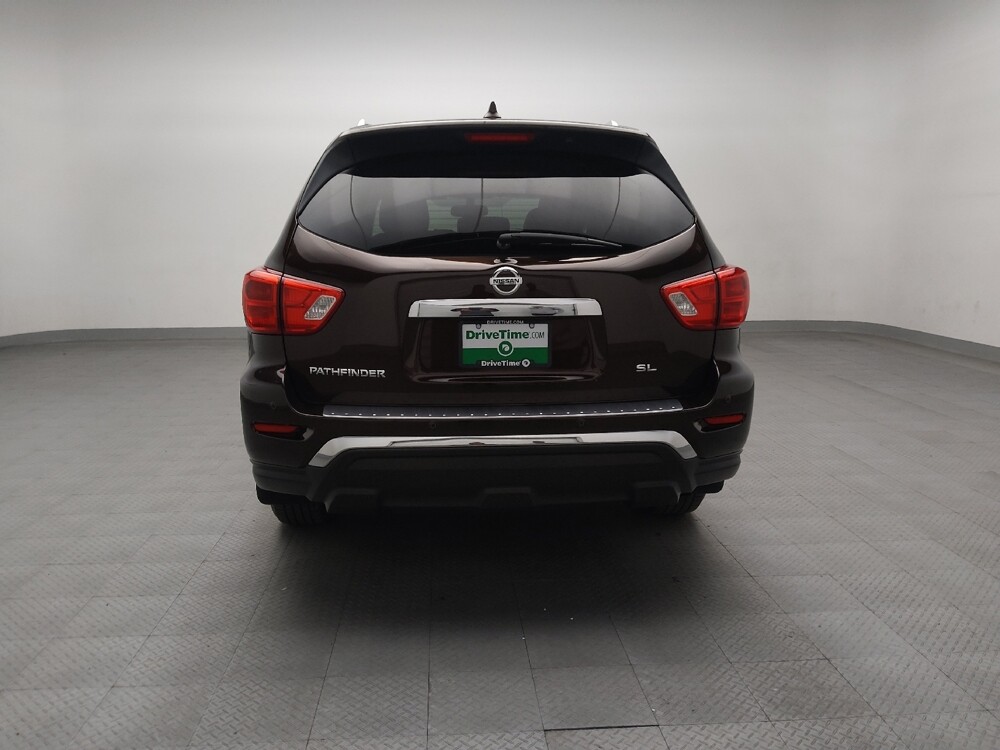 2019 Nissan Pathfinder in El Paso, TX 79907 - 18114474 6