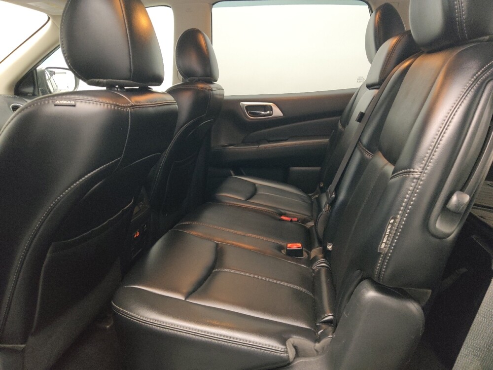 2019 Nissan Pathfinder in El Paso, TX 79907 - 18114474 18