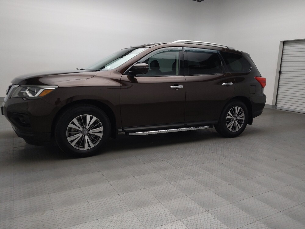 2019 Nissan Pathfinder in El Paso, TX 79907 - 18114474 2