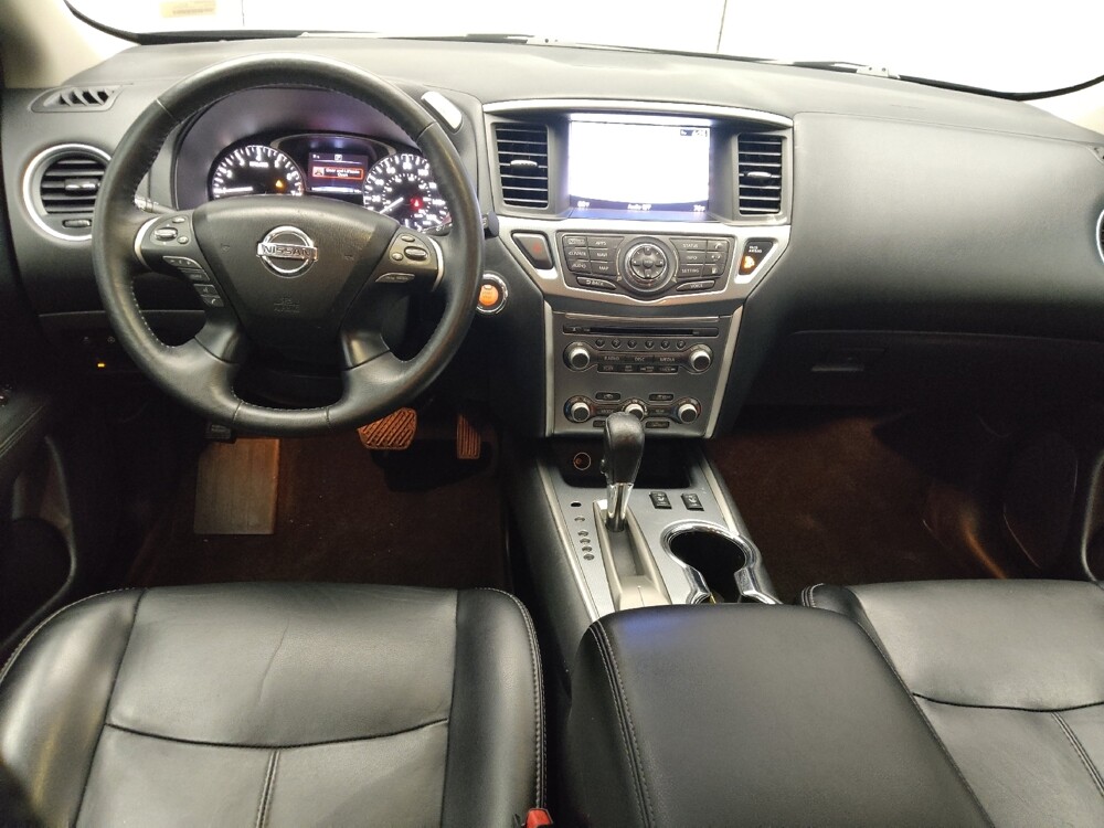 2019 Nissan Pathfinder in El Paso, TX 79907 - 18114474 22
