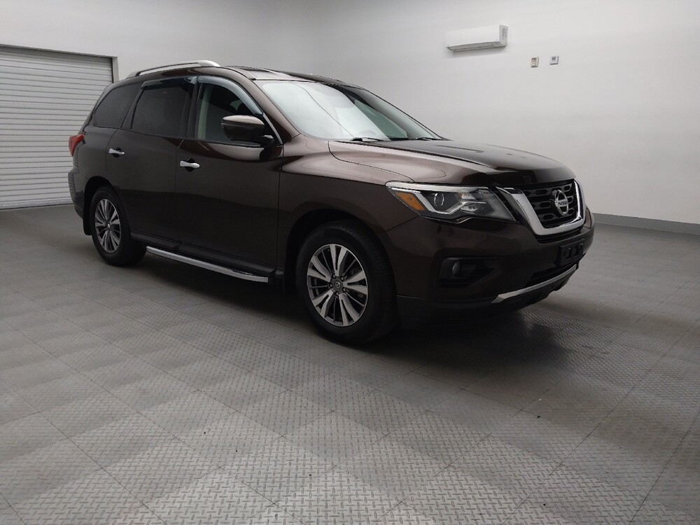 2019 Nissan Pathfinder in El Paso, TX 79907 - 18114474 13