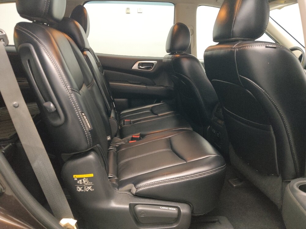 2019 Nissan Pathfinder in El Paso, TX 79907 - 18114474 19