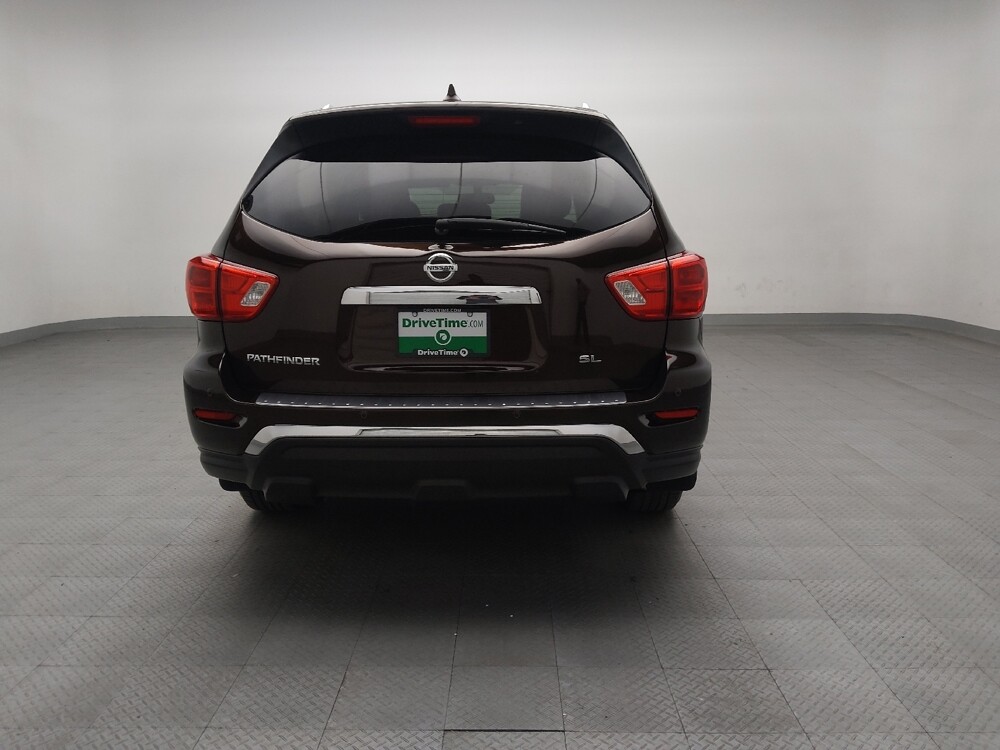 2019 Nissan Pathfinder in El Paso, TX 79907 - 18114474 7