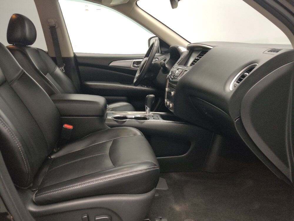 2019 Nissan Pathfinder in El Paso, TX 79907 - 18114474 21