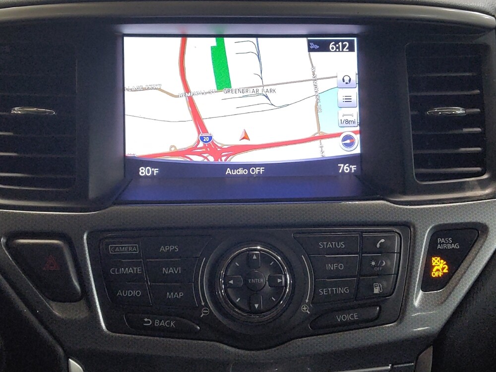 2019 Nissan Pathfinder in El Paso, TX 79907 - 18114474 25