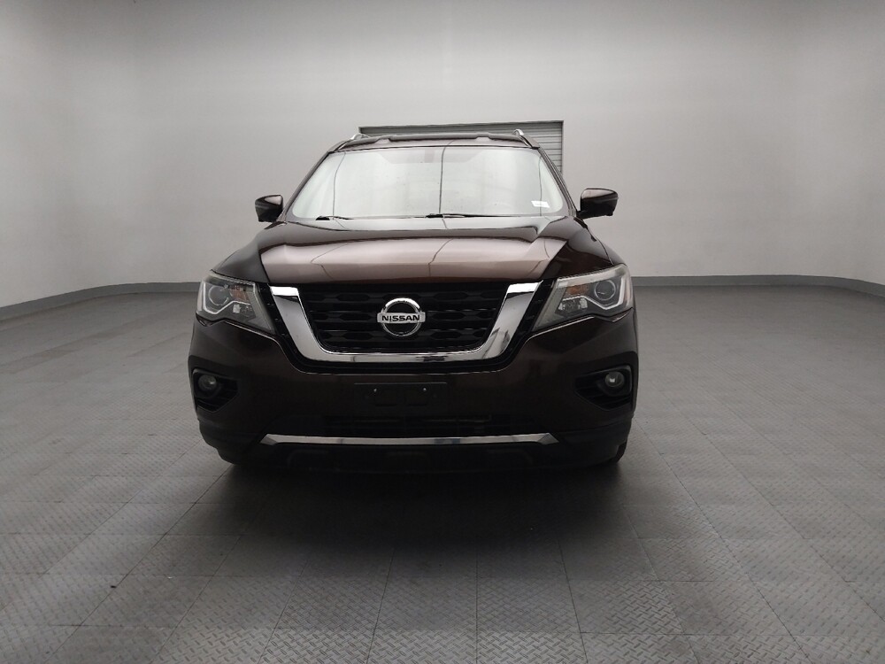 2019 Nissan Pathfinder in El Paso, TX 79907 - 18114474 15