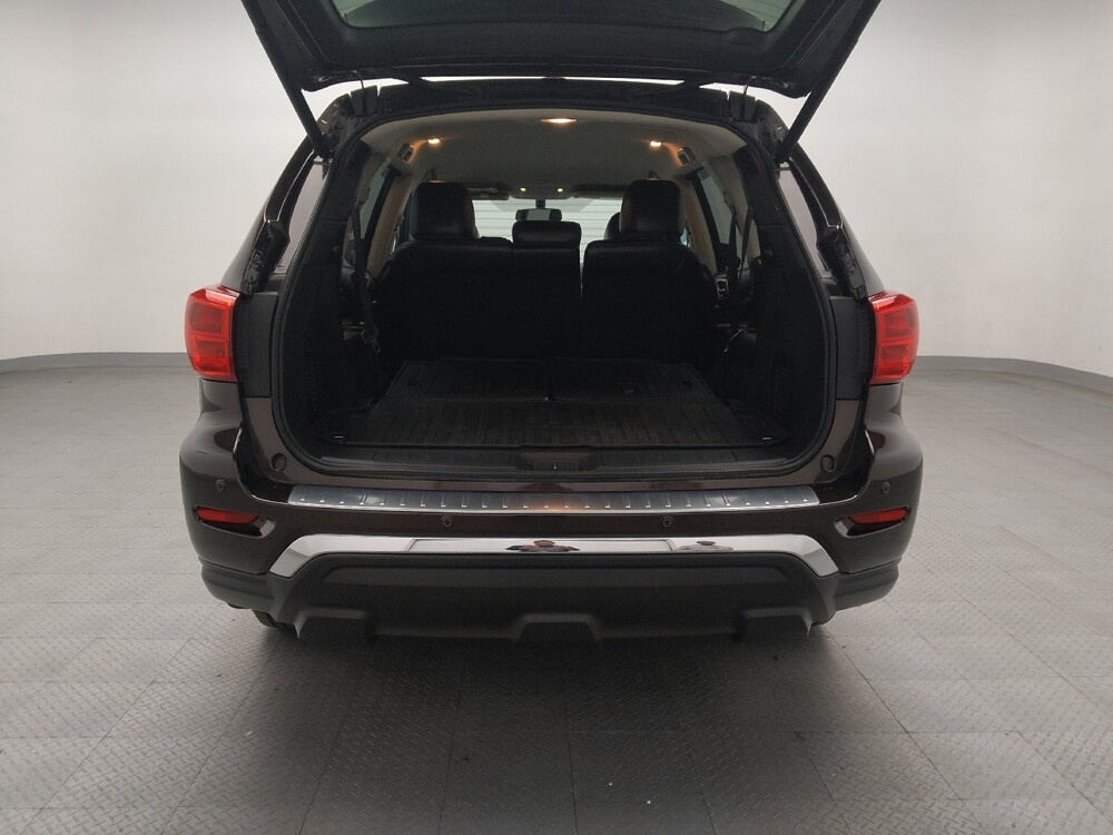 2019 Nissan Pathfinder in El Paso, TX 79907 - 18114474 29