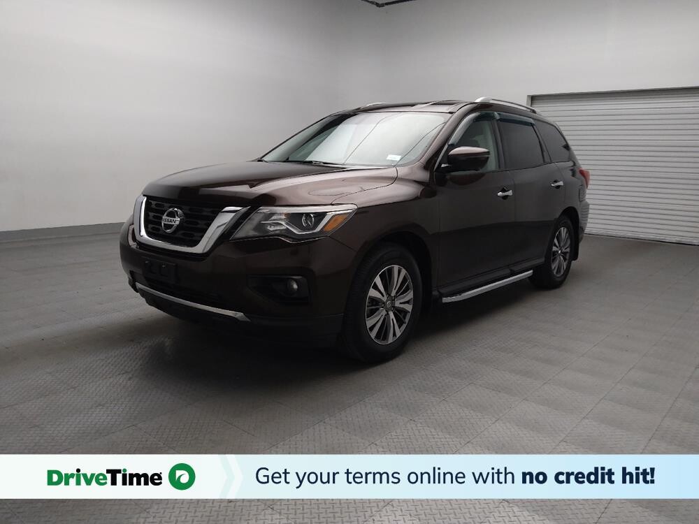2019 Nissan Pathfinder in El Paso, TX 79907 - 18114474