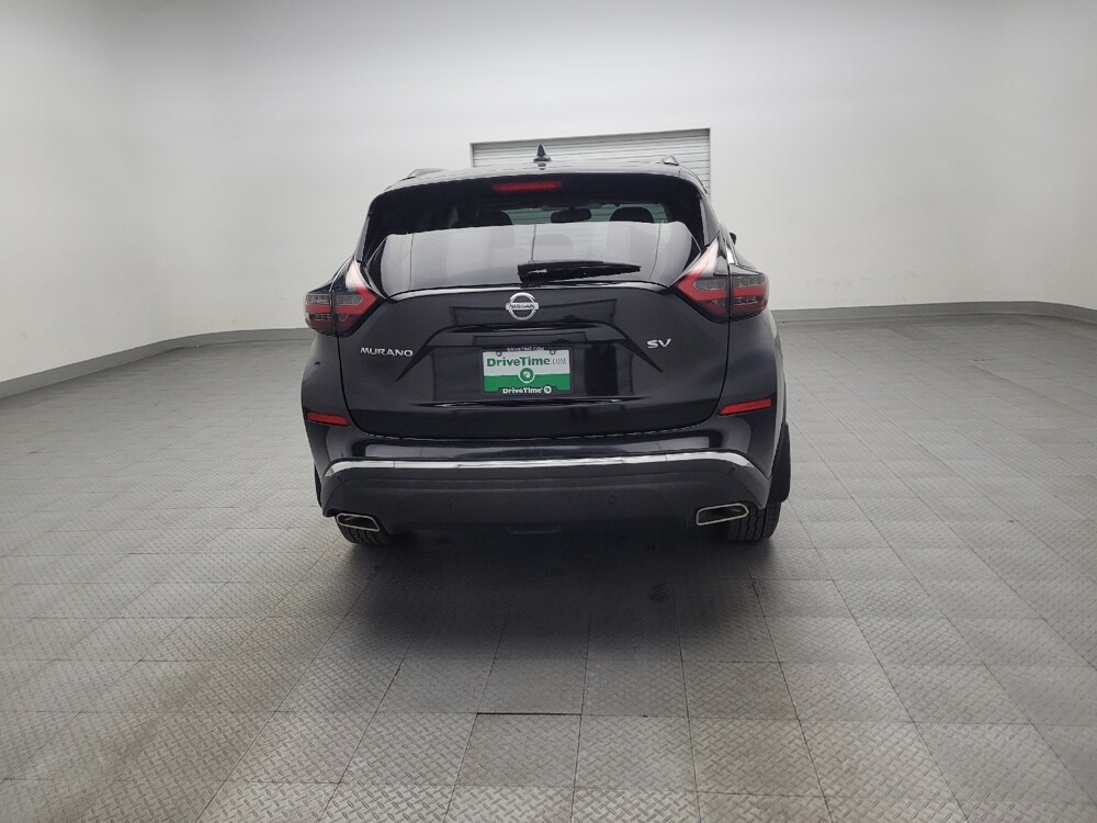 2019 Nissan Murano in Oklahoma City, OK 73139 - 18114475 7