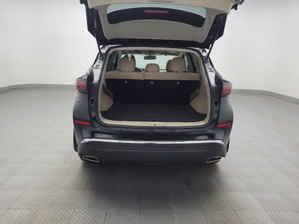 2019 Nissan Murano in Oklahoma City, OK 73139 - 18114475 29