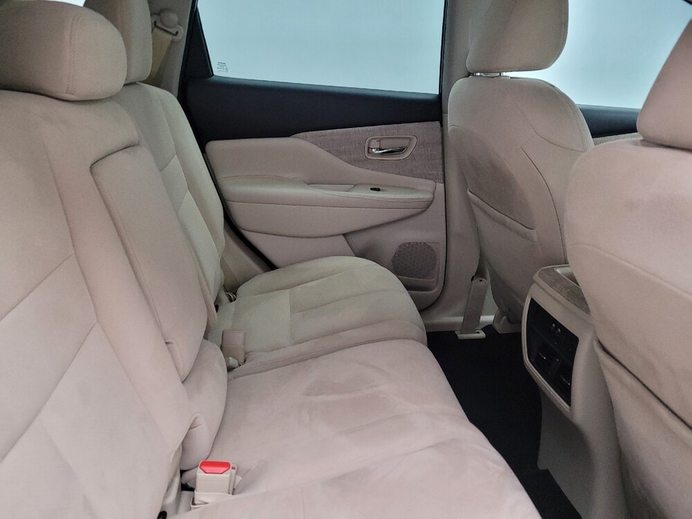 2019 Nissan Murano in Oklahoma City, OK 73139 - 18114475 19