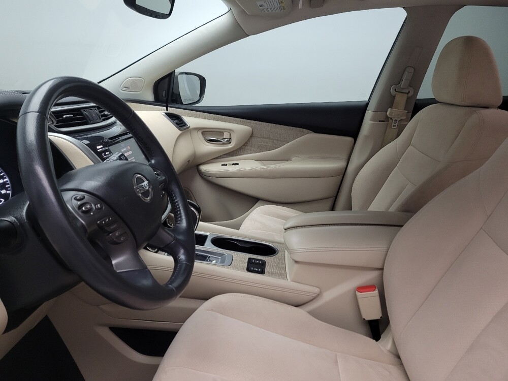 2019 Nissan Murano in Oklahoma City, OK 73139 - 18114475 17