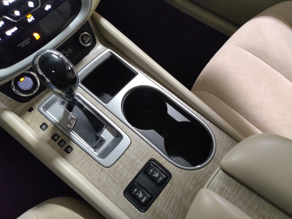 2019 Nissan Murano in Oklahoma City, OK 73139 - 18114475 26