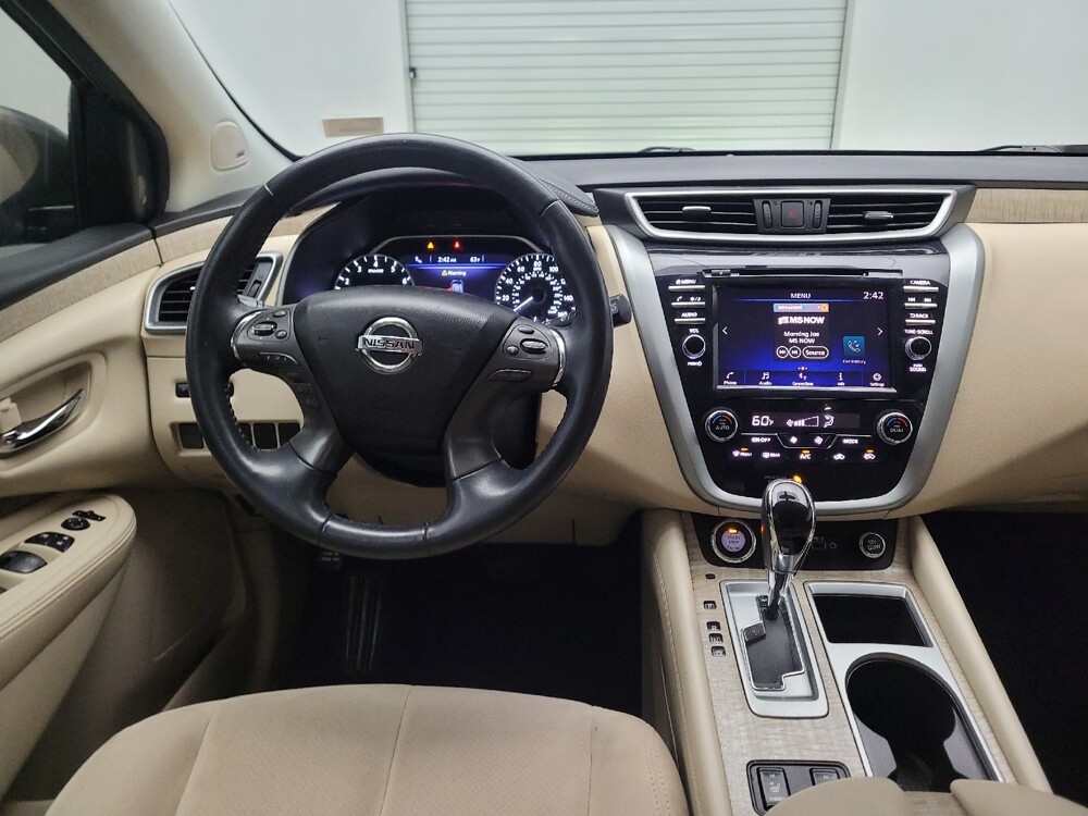 2019 Nissan Murano in Oklahoma City, OK 73139 - 18114475 22