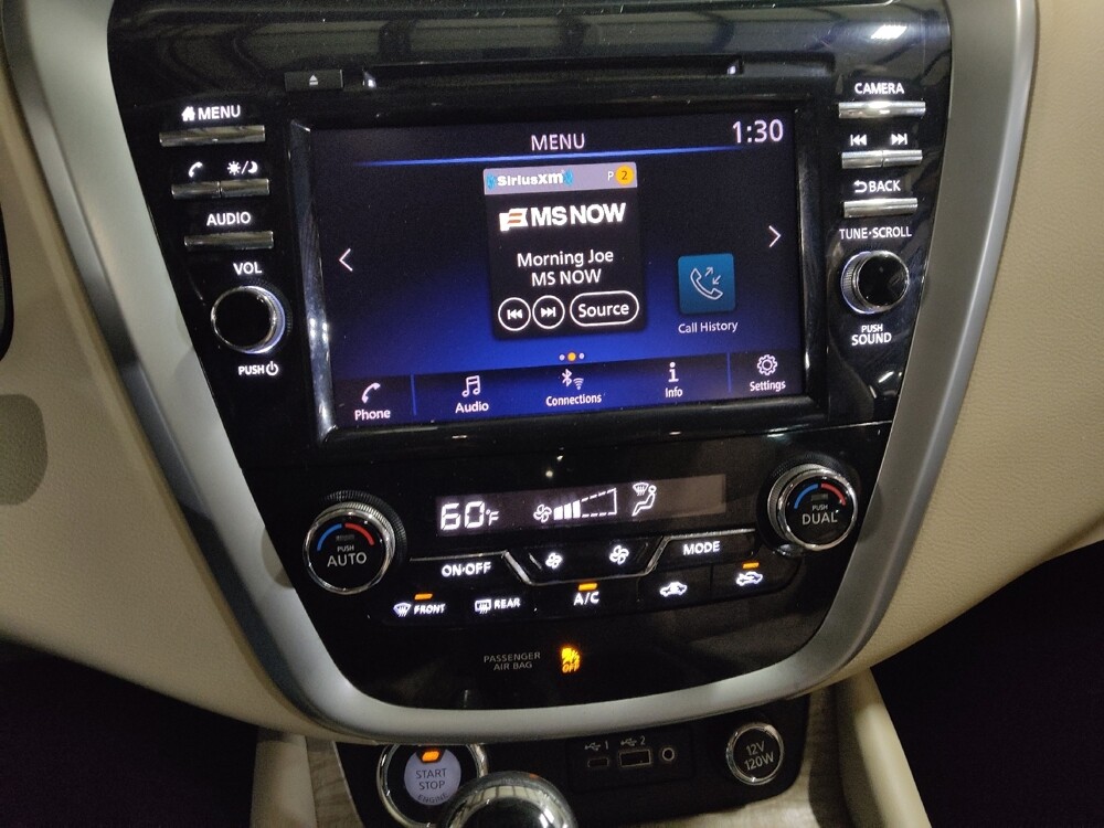 2019 Nissan Murano in Oklahoma City, OK 73139 - 18114475 25