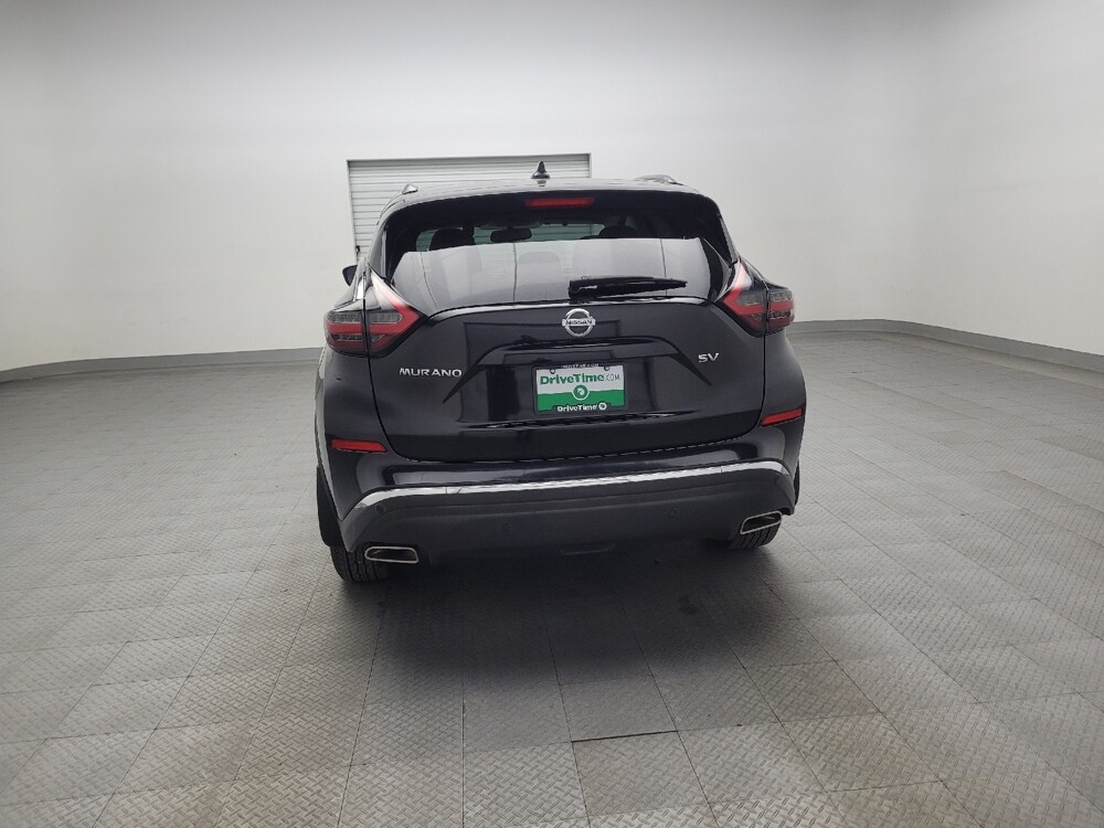 2019 Nissan Murano in Oklahoma City, OK 73139 - 18114475 6