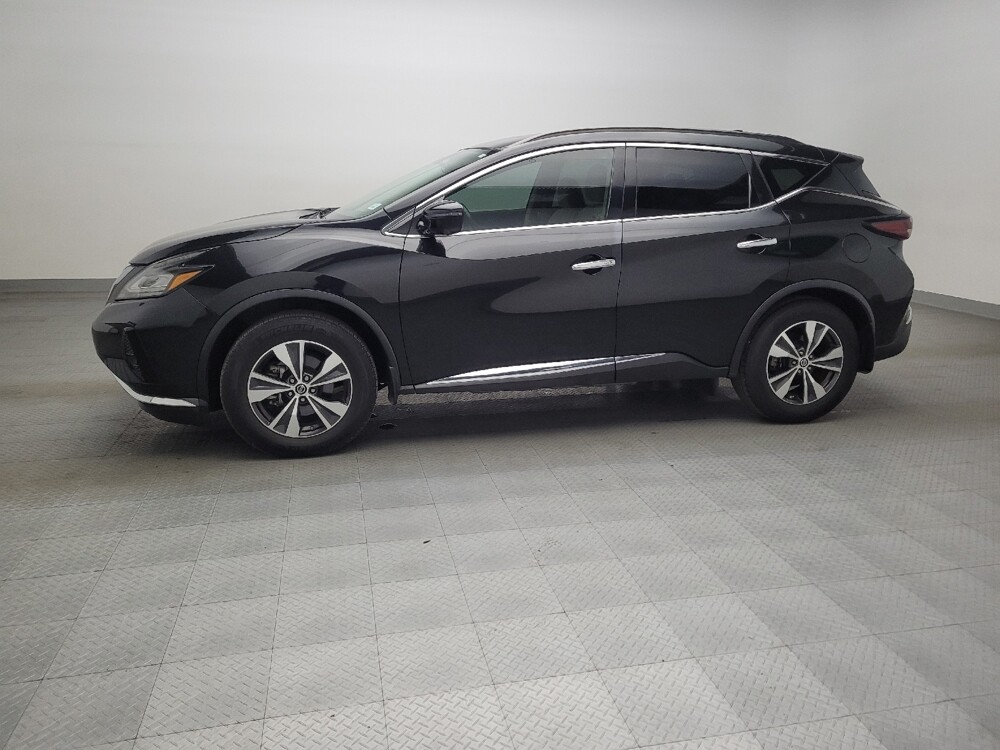 2019 Nissan Murano in Oklahoma City, OK 73139 - 18114475 2