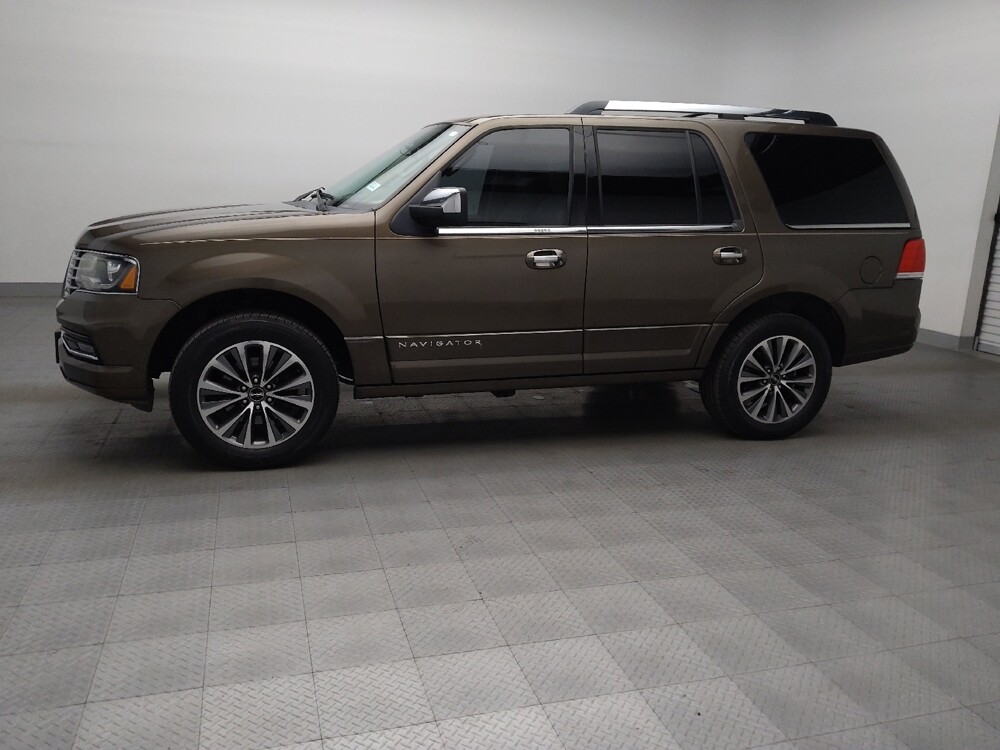 2016 Lincoln Navigator in Fort Worth, TX 76116 - 18114476 2