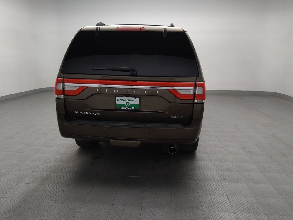 2016 Lincoln Navigator in Fort Worth, TX 76116 - 18114476 7