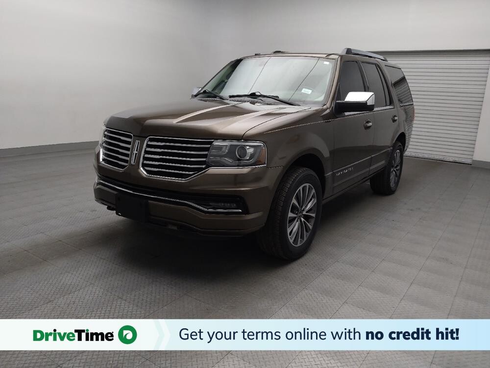 2016 Lincoln Navigator in Fort Worth, TX 76116 - 18114476