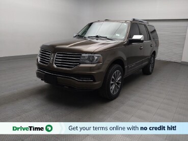 2016 Lincoln Navigator in Fort Worth, TX 76116