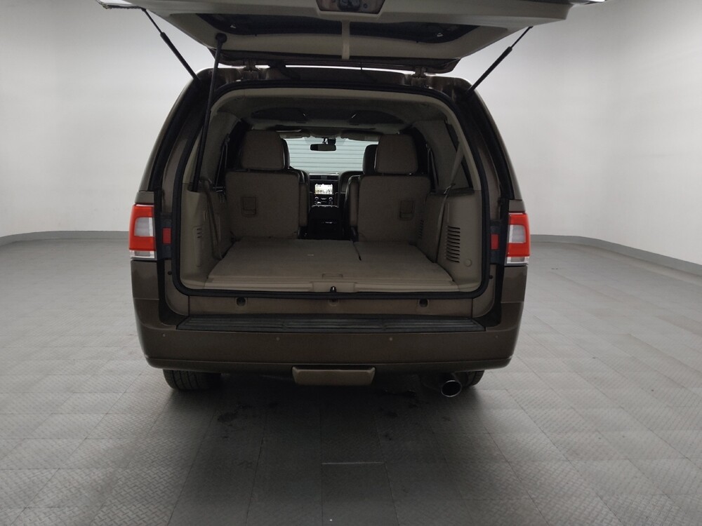 2016 Lincoln Navigator in Fort Worth, TX 76116 - 18114476 29