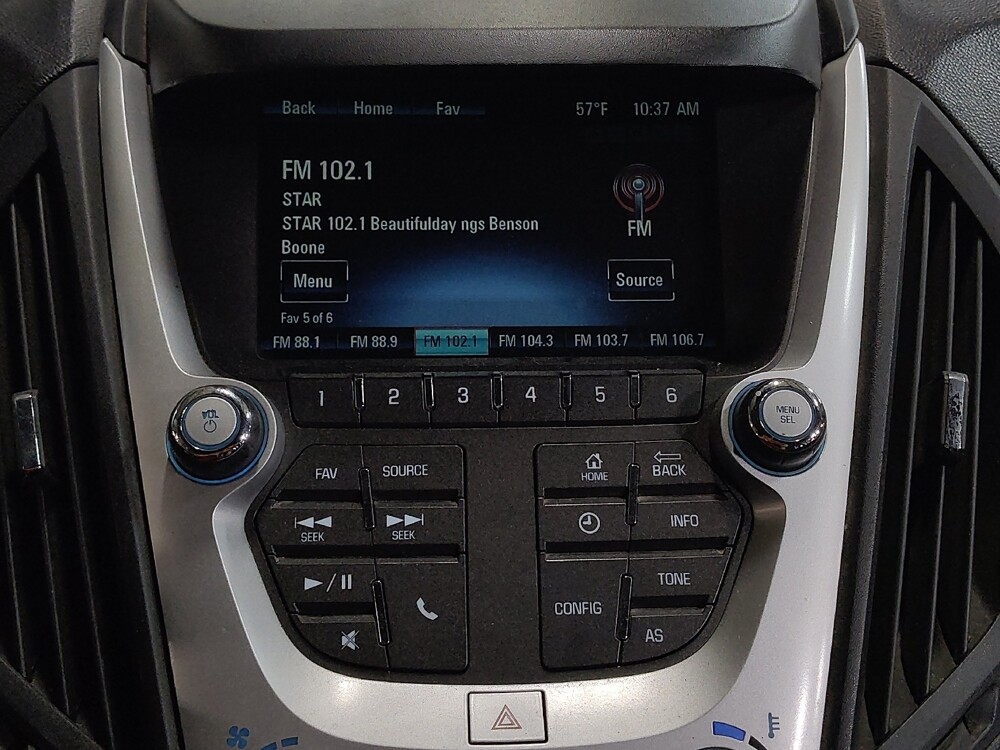 2017 Chevrolet Equinox in Fort Worth, TX 76116 - 18114478 25