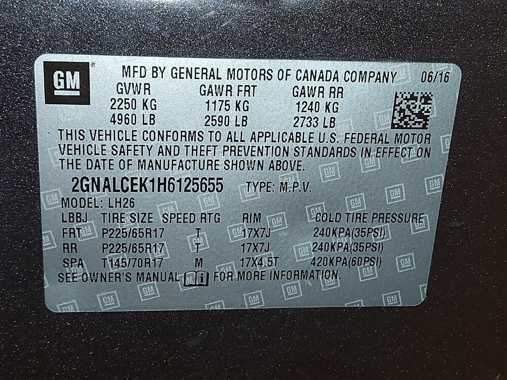 2017 Chevrolet Equinox in Fort Worth, TX 76116 - 18114478 33