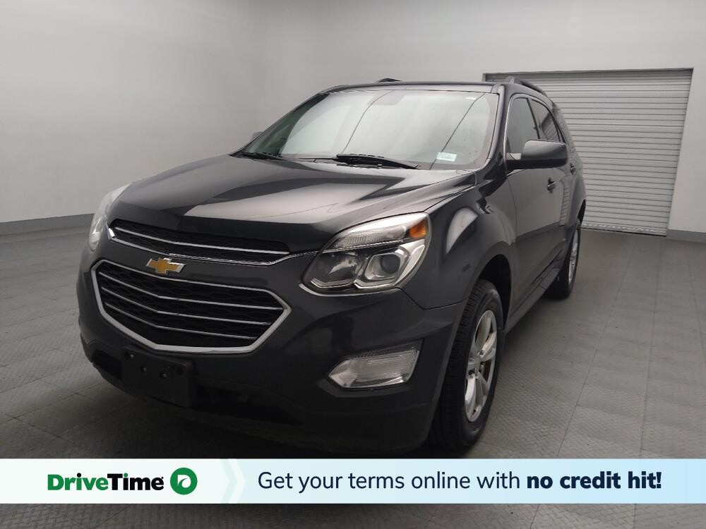 2017 Chevrolet Equinox in Fort Worth, TX 76116 - 18114478