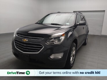 2017 Chevrolet Equinox in Fort Worth, TX 76116