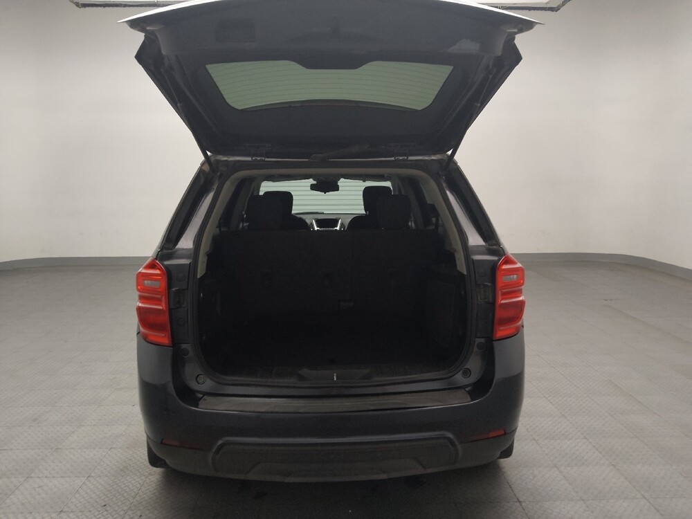 2017 Chevrolet Equinox in Fort Worth, TX 76116 - 18114478 29