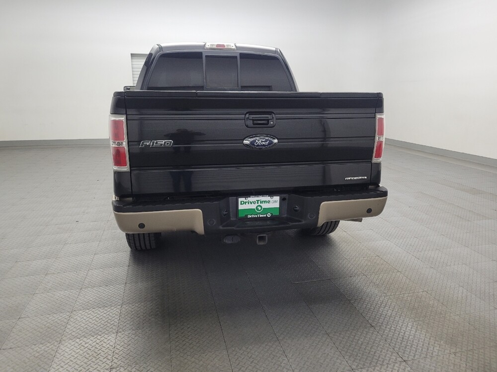 2012 Ford F150 in Tulsa, OK 74145 - 18114479 6