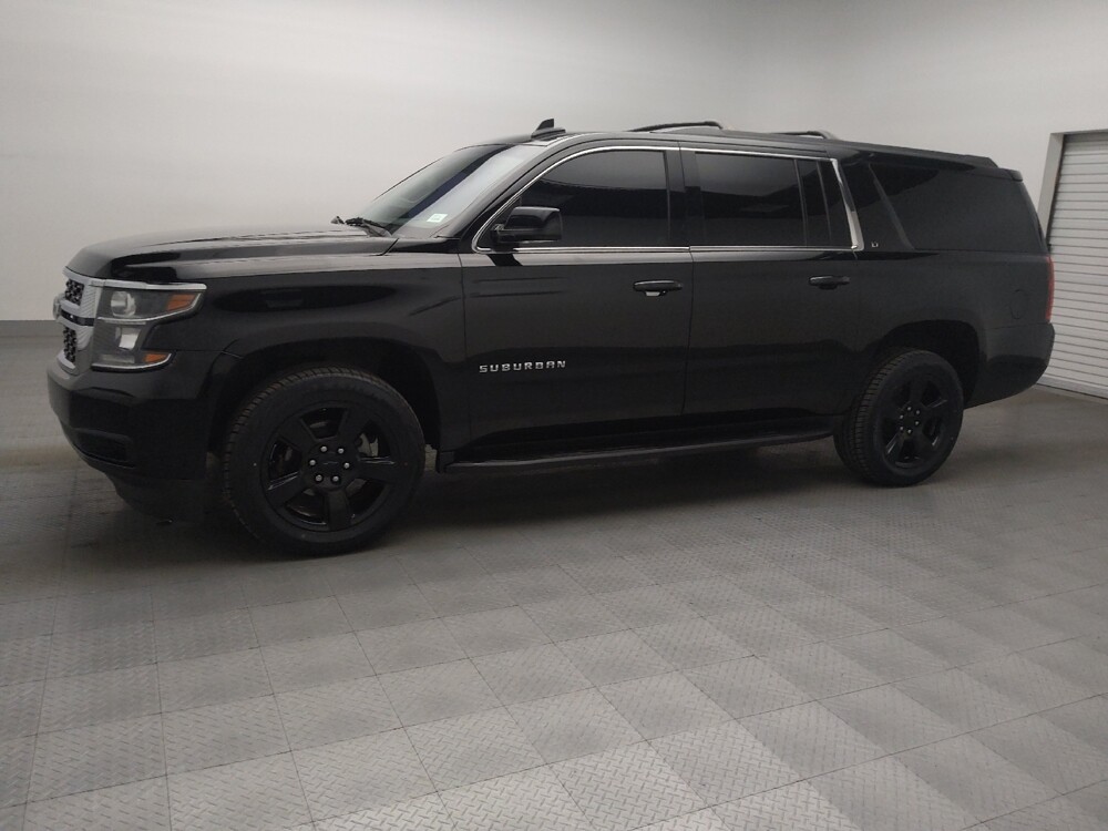 2018 Chevrolet Suburban in Arlington, TX 76011 - 18114481 2