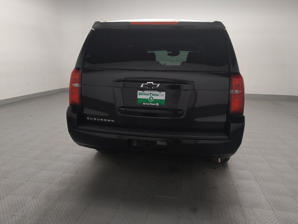 2018 Chevrolet Suburban in Arlington, TX 76011 - 18114481 7