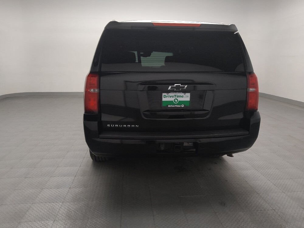 2018 Chevrolet Suburban in Arlington, TX 76011 - 18114481 6
