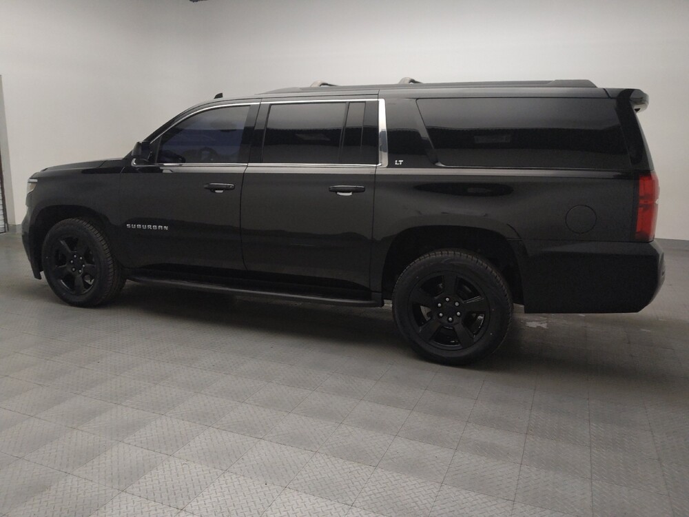 2018 Chevrolet Suburban in Arlington, TX 76011 - 18114481 3