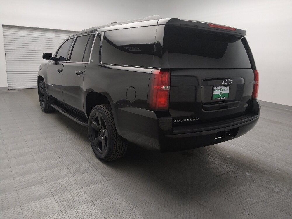 2018 Chevrolet Suburban in Arlington, TX 76011 - 18114481 5