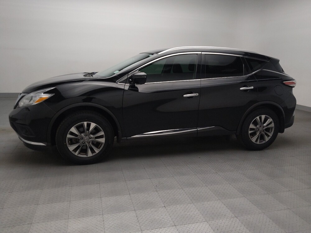 2016 Nissan Murano in Tulsa, OK 74145 - 18114482 2