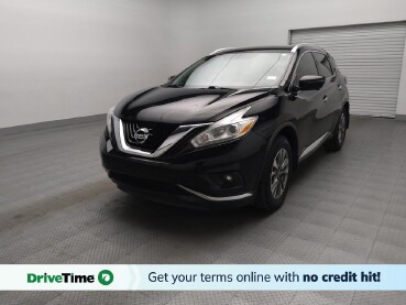 2016 Nissan Murano in Tulsa, OK 74145
