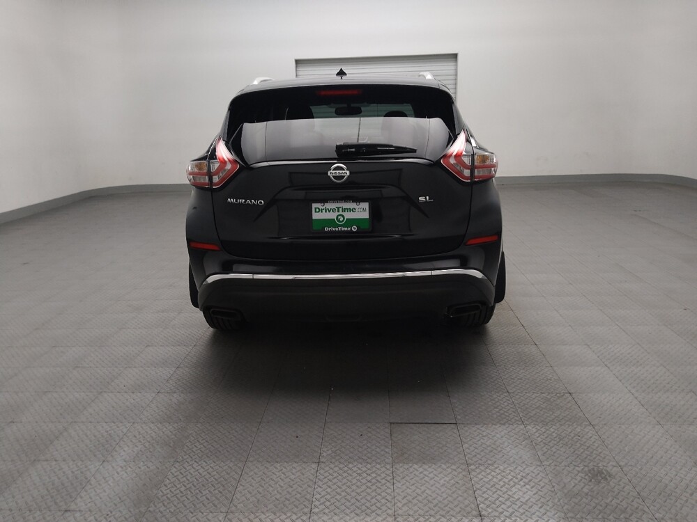 2016 Nissan Murano in Tulsa, OK 74145 - 18114482 6