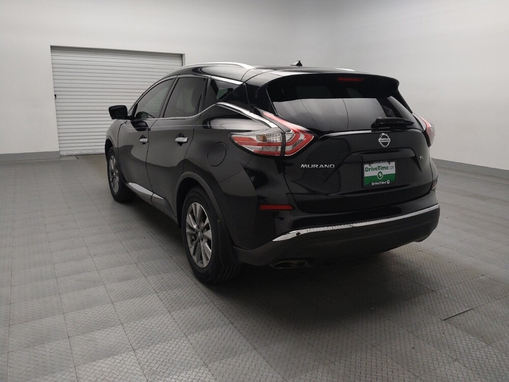 2016 Nissan Murano in Tulsa, OK 74145 - 18114482 5