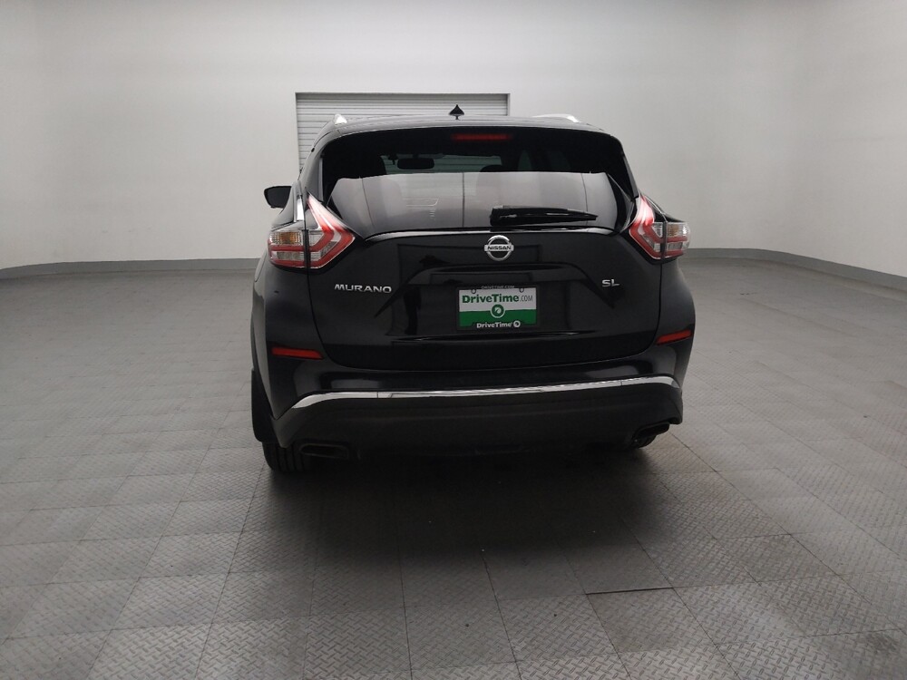 2016 Nissan Murano in Tulsa, OK 74145 - 18114482 7