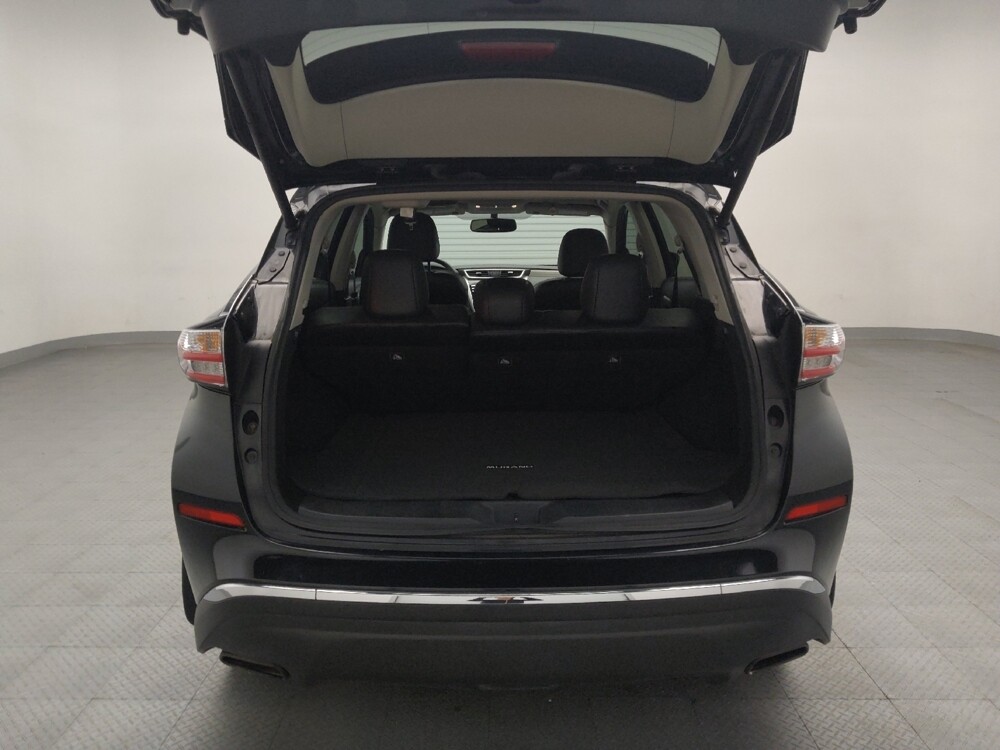 2016 Nissan Murano in Tulsa, OK 74145 - 18114482 29