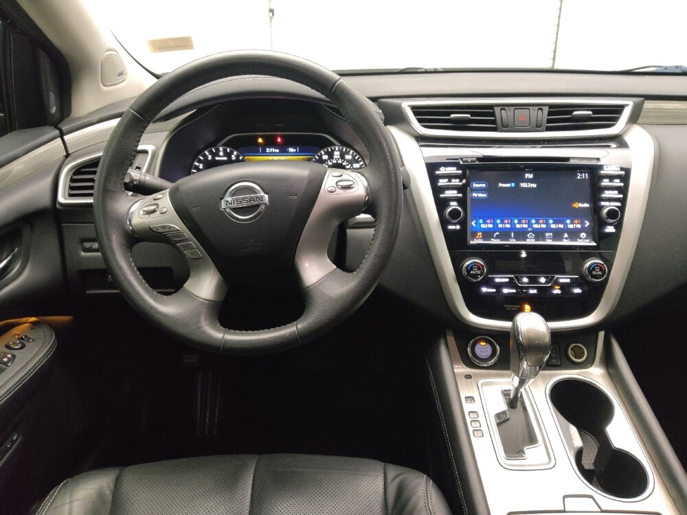 2016 Nissan Murano in Tulsa, OK 74145 - 18114482 22