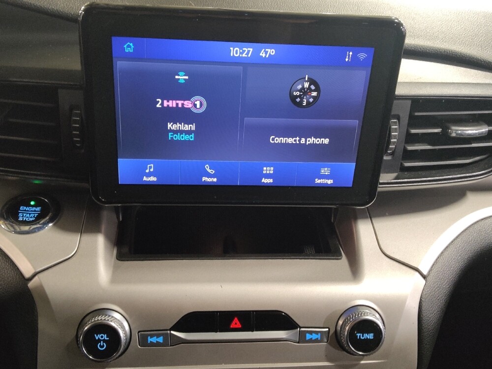 2021 Ford Explorer in Lewisville, TX 75067 - 18114483 25