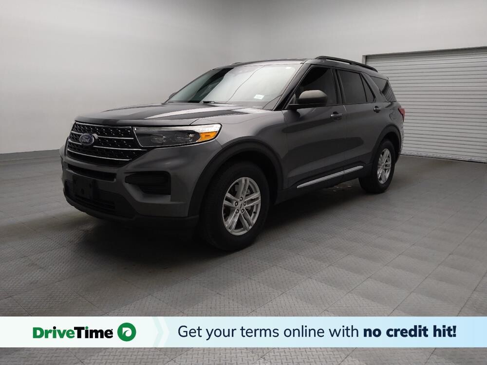 2021 Ford Explorer in Lewisville, TX 75067 - 18114483