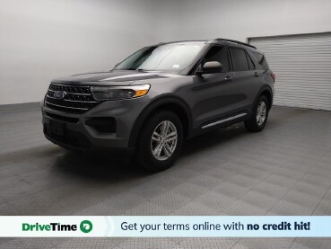 2021 Ford Explorer in Lewisville, TX 75067