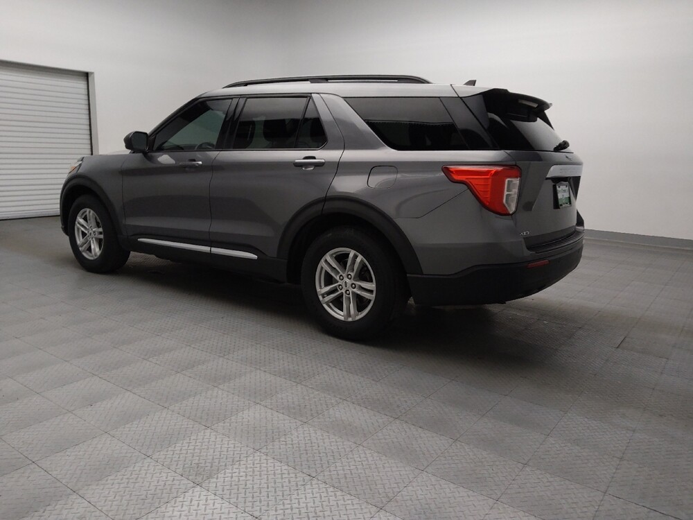 2021 Ford Explorer in Lewisville, TX 75067 - 18114483 5