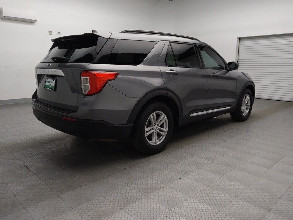2021 Ford Explorer in Lewisville, TX 75067 - 18114483 9