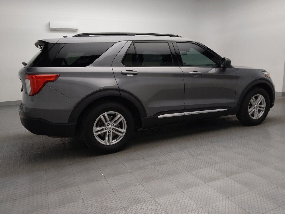 2021 Ford Explorer in Lewisville, TX 75067 - 18114483 10